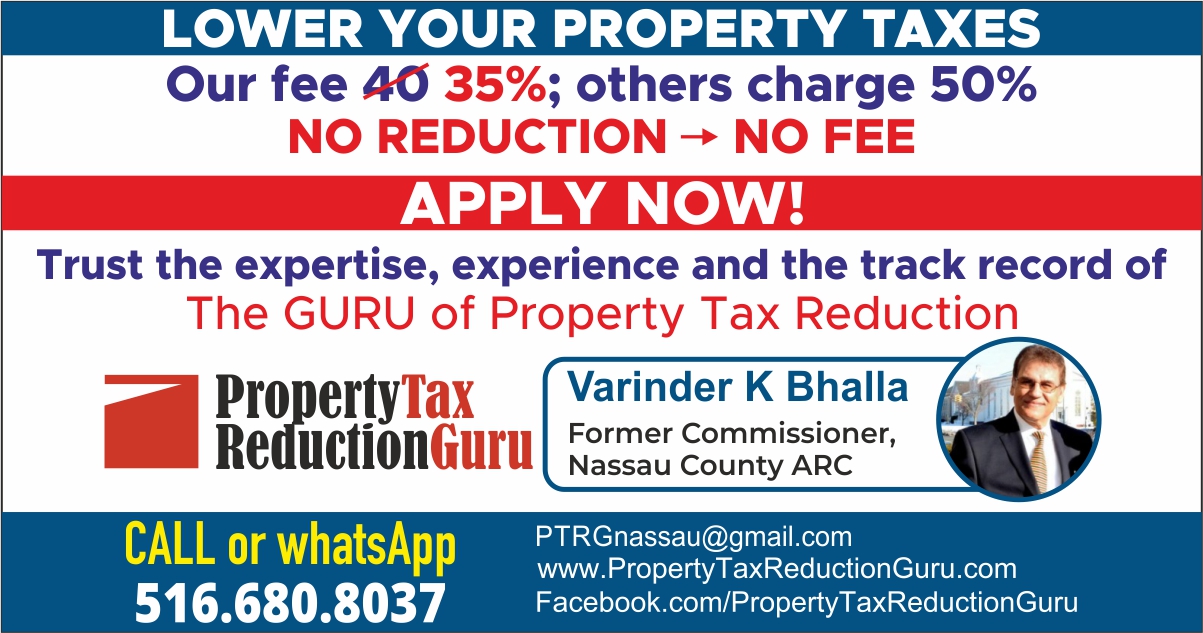 nassau county tax grievance application Cassy Peoples